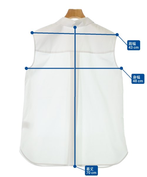 theory luxe 女襯衫