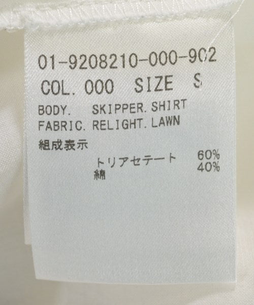 theory luxe 女襯衫