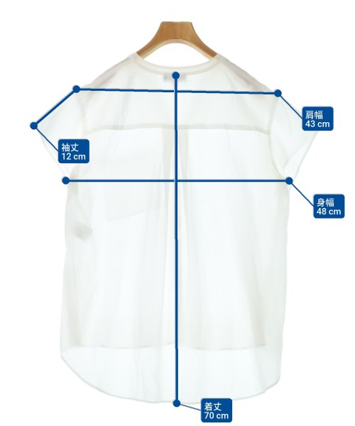 theory luxe 女襯衫