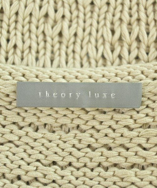 theory luxe 背心
