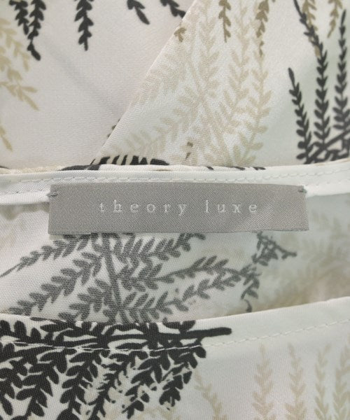 theory luxe 休襯衫