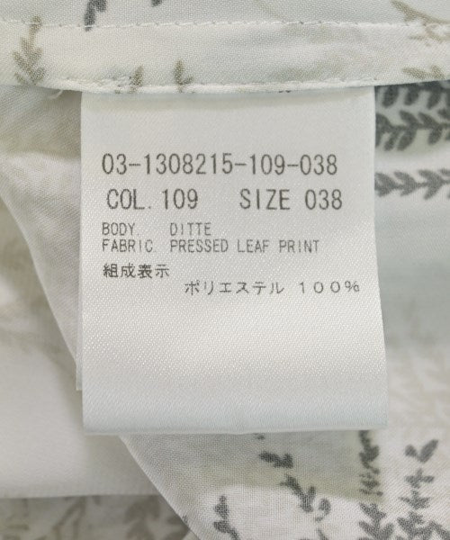 theory luxe 休襯衫