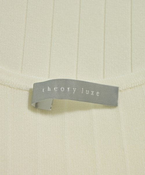theory luxe 無袖上衣