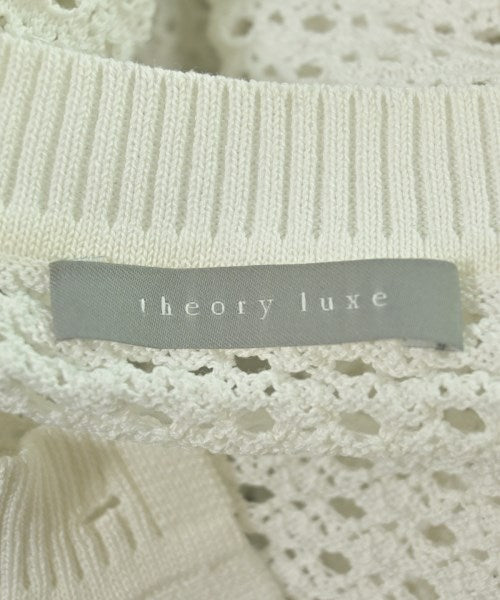 theory luxe 開襟衫