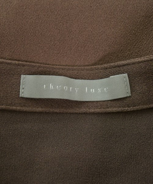 theory luxe 休襯衫