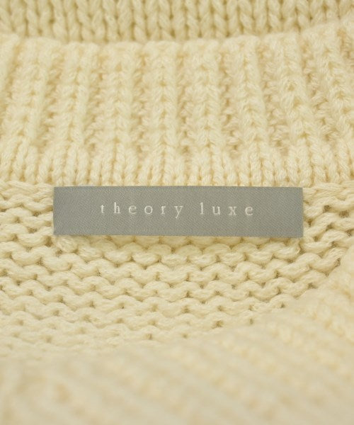 theory luxe 無袖上衣