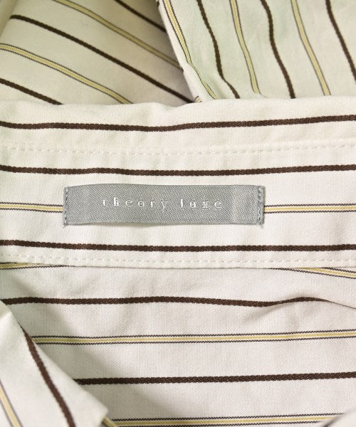 theory luxe 休襯衫