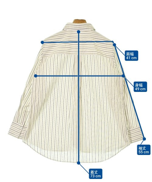 theory luxe 休襯衫