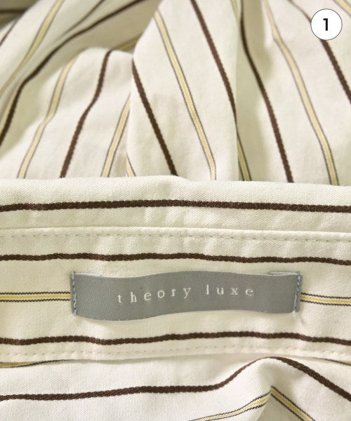 theory luxe 休襯衫