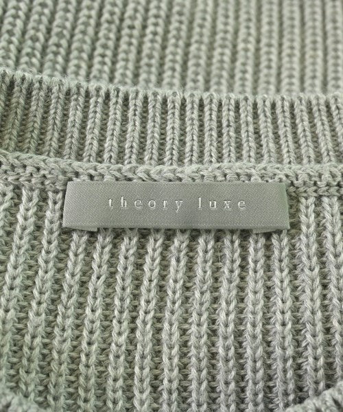theory luxe 毛衣