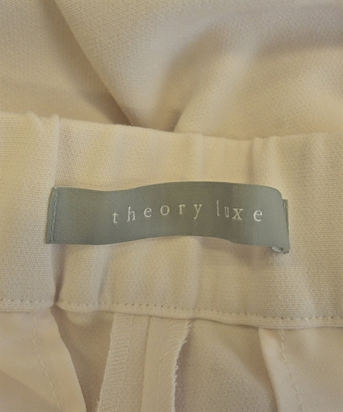theory luxe 長