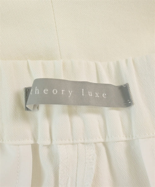 theory luxe 長