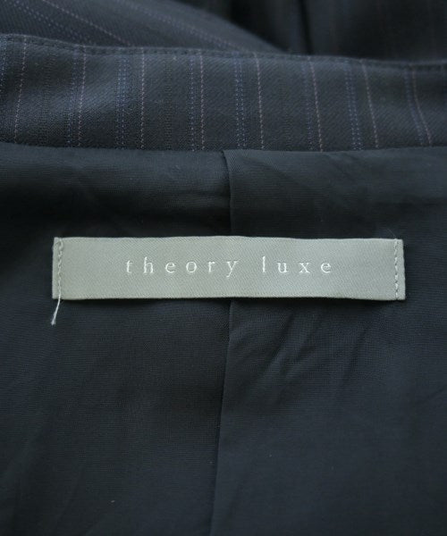 theory luxe 無領外套