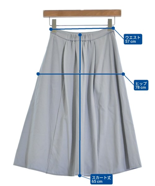 theory luxe 膝上裙