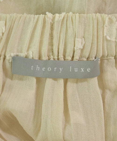 theory luxe 長裙/超長裙