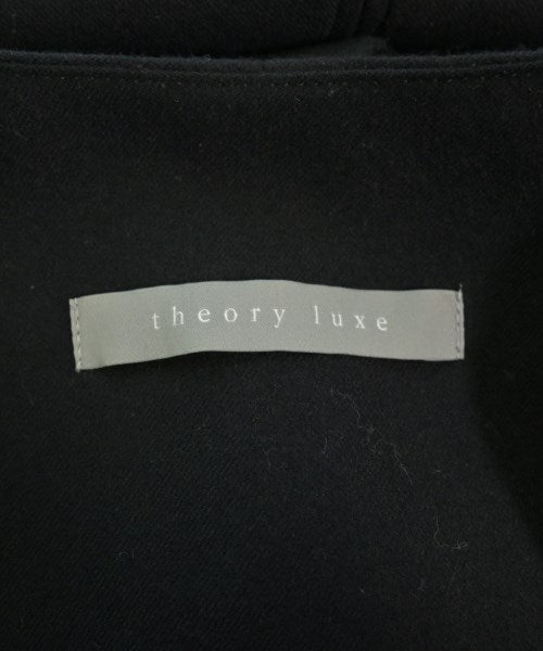 theory luxe 無領外套