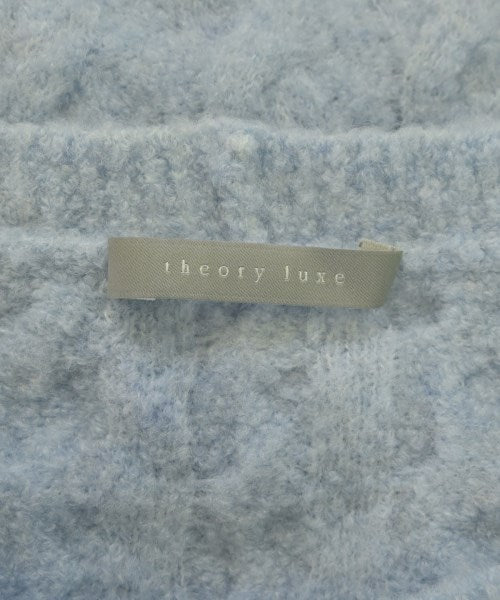 theory luxe 毛衣