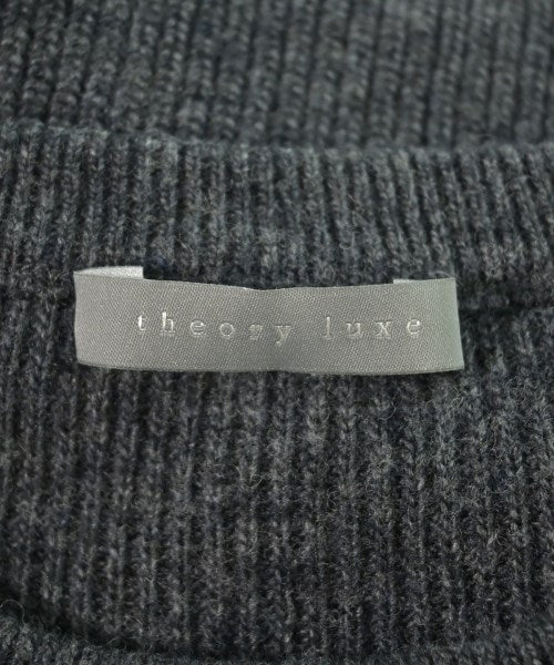 theory luxe 毛衣