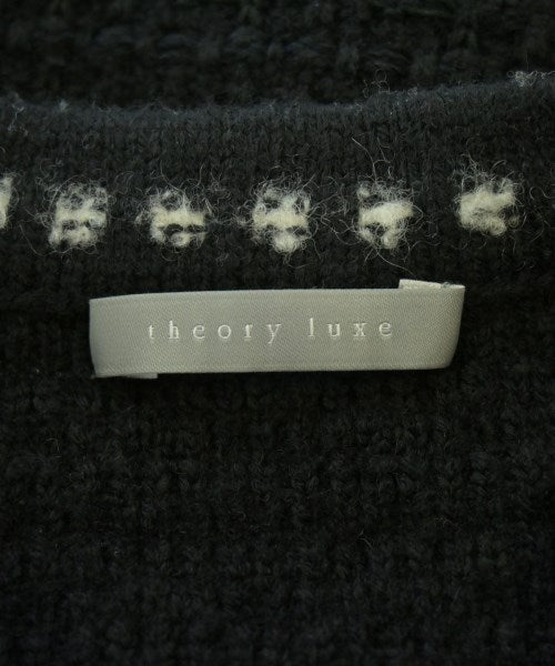 theory luxe 無領外套