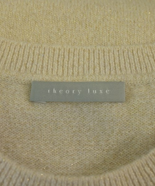 theory luxe 毛衣
