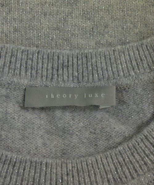 theory luxe 毛衣