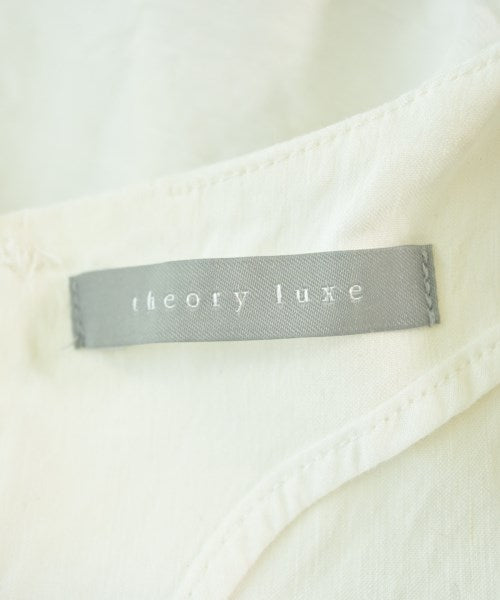 theory luxe 女襯衫