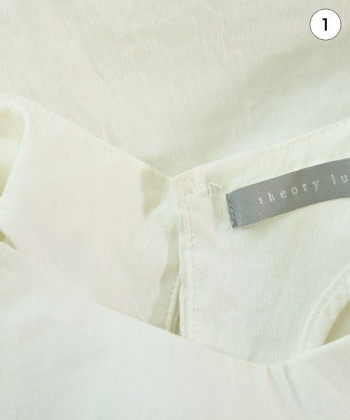 theory luxe 女襯衫