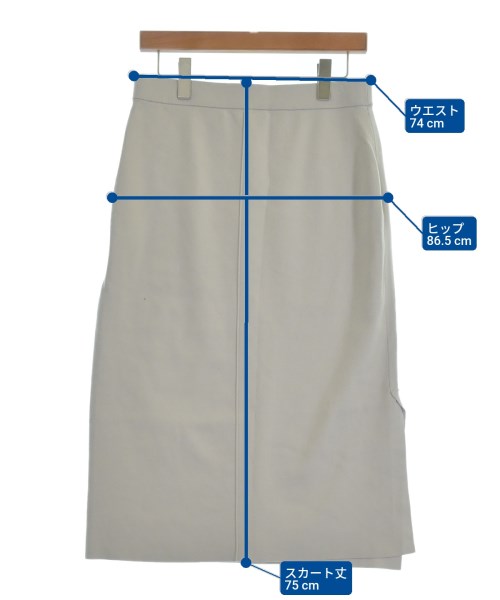 theory luxe 長裙/超長裙