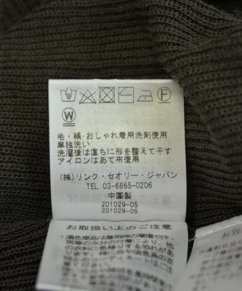 theory luxe 開襟衫