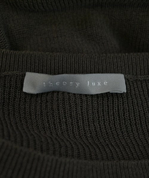 theory luxe 毛衣