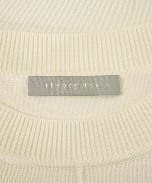 theory luxe 無袖上衣
