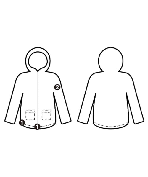 theory luxe 其他飛行外套