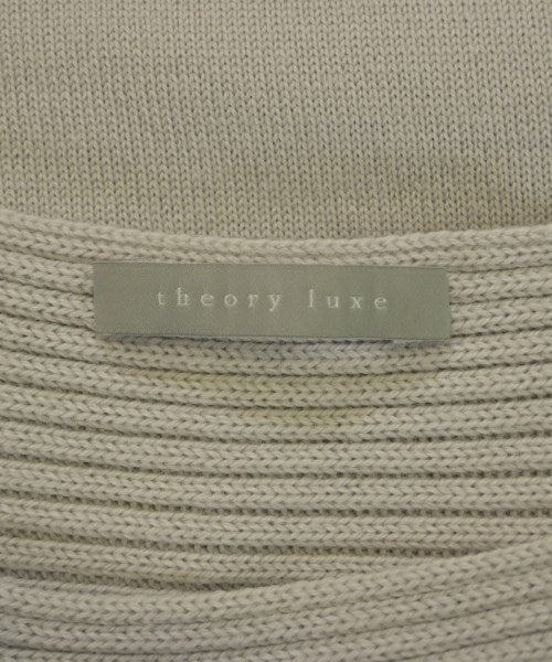theory luxe 毛衣