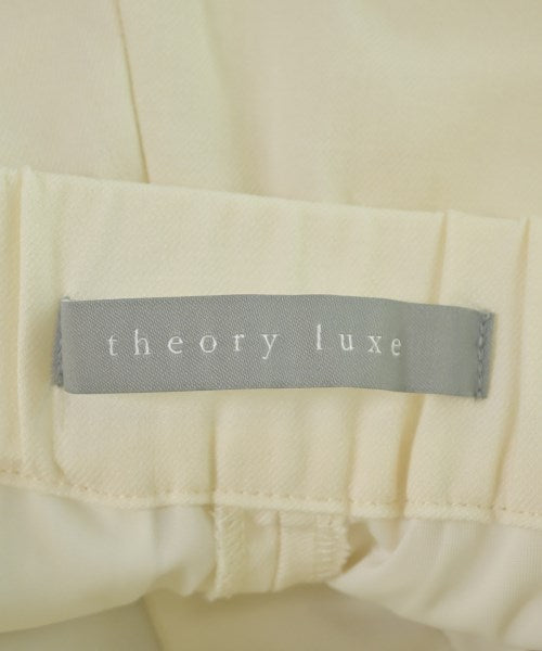 theory luxe 長褲