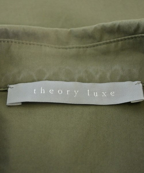 theory luxe 軍裝夾克