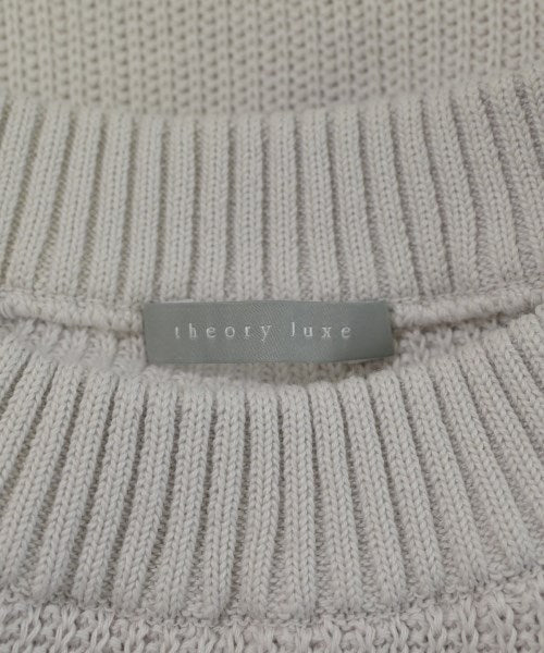 theory luxe 無袖上衣