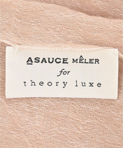 theory luxe 披肩