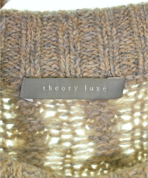 theory luxe 毛衣
