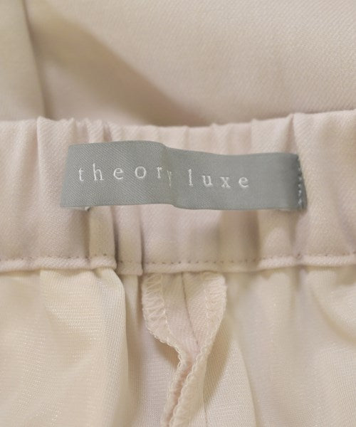 theory luxe 長