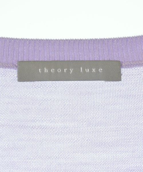 theory luxe 毛衣