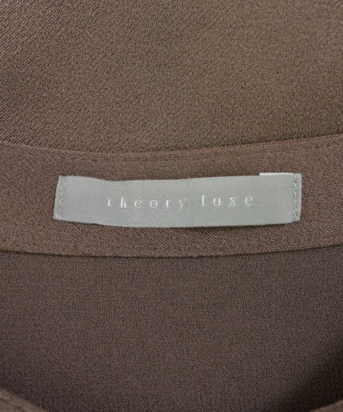 theory luxe 休襯衫