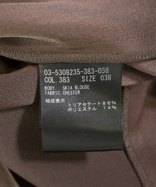 theory luxe 休襯衫