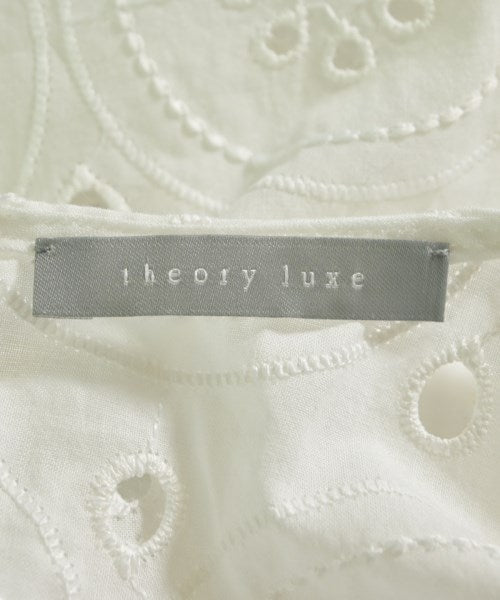 theory luxe 女襯衫