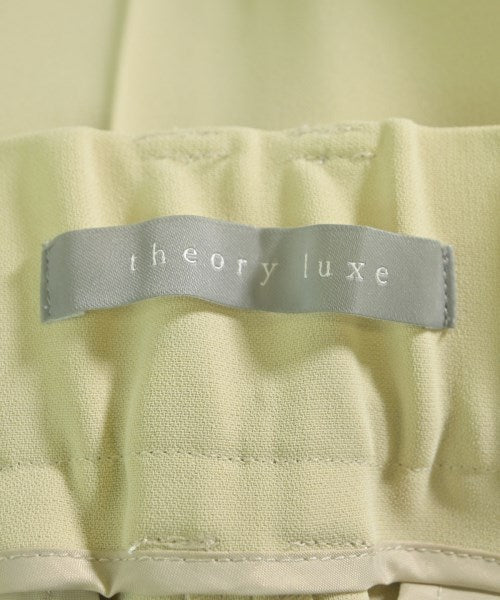 theory luxe 長