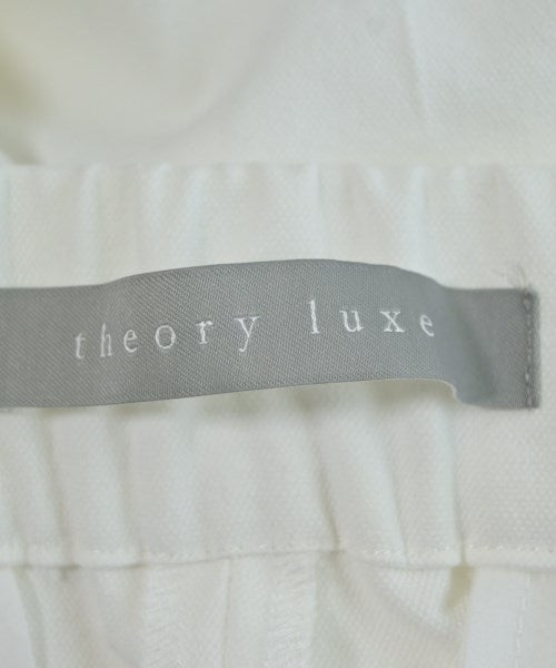 theory luxe 長