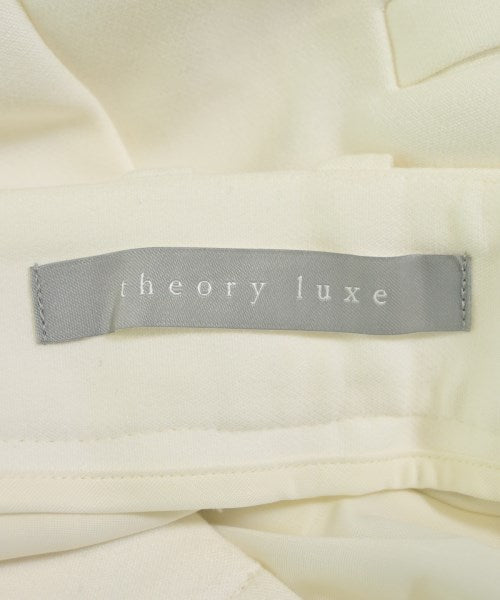 theory luxe 長