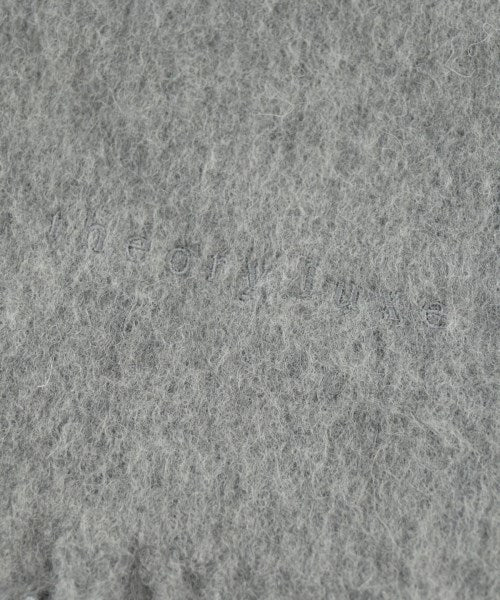 theory luxe 冬季圍巾