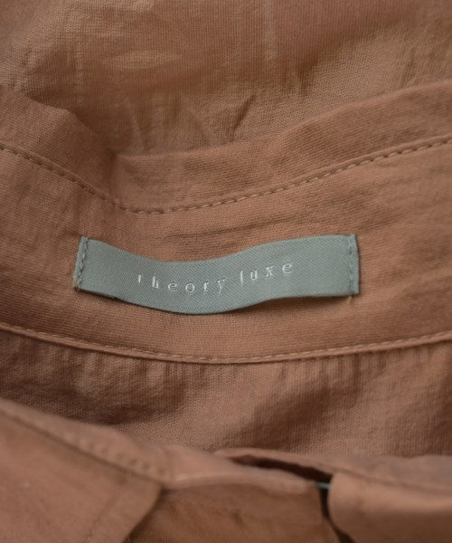 theory luxe 休襯衫