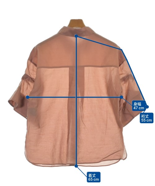 theory luxe 休襯衫