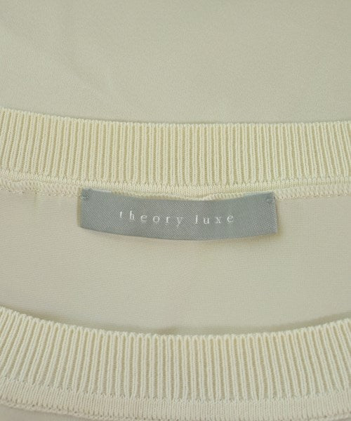 theory luxe 休襯衫